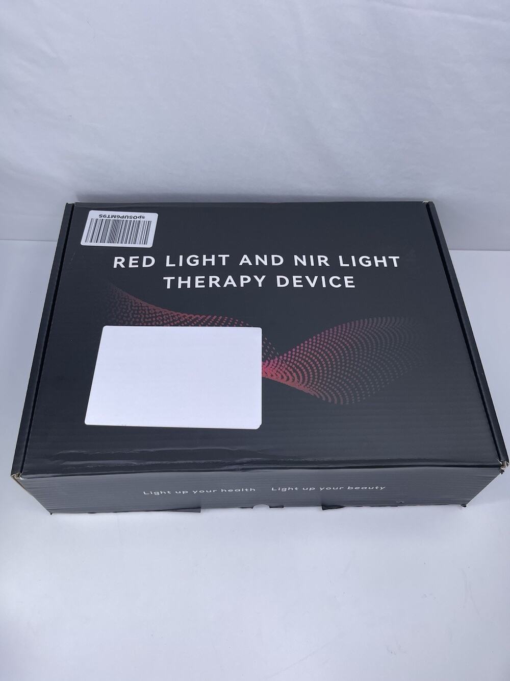 VICONOR - RED LIGHT THERAPY PANEL LAMP PAIN RELIEF DEVICE INFRARED LIGHT THERAPY